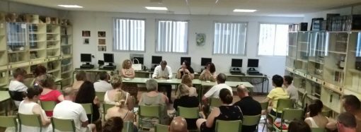 Asociación Asperger en Sant Jaume 2021 en Calvìa